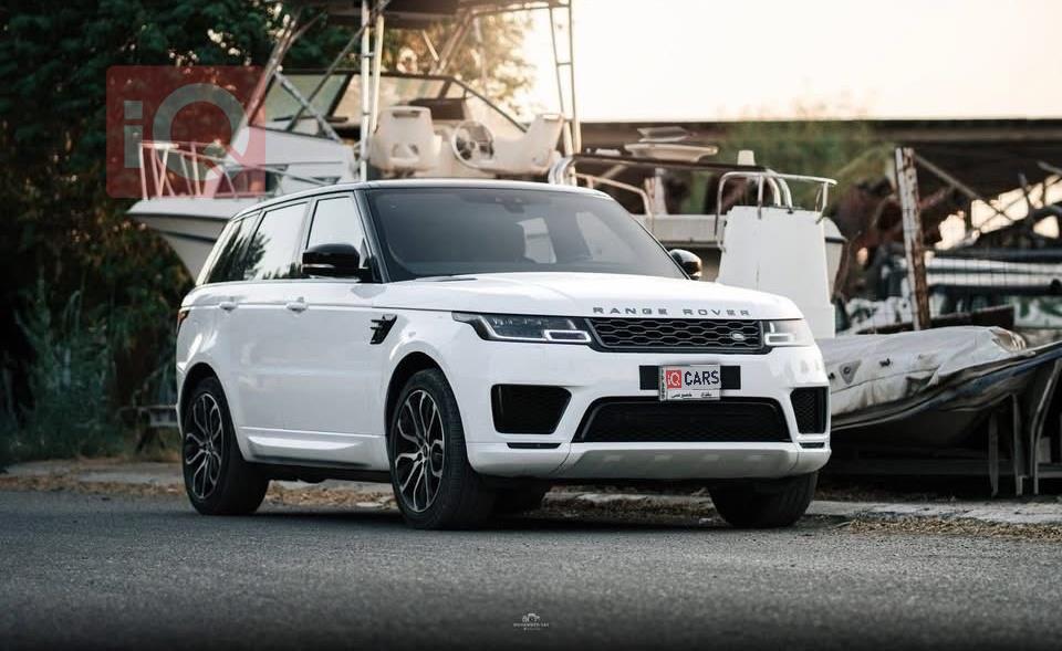 لاند روفر رانج روفر سبورت